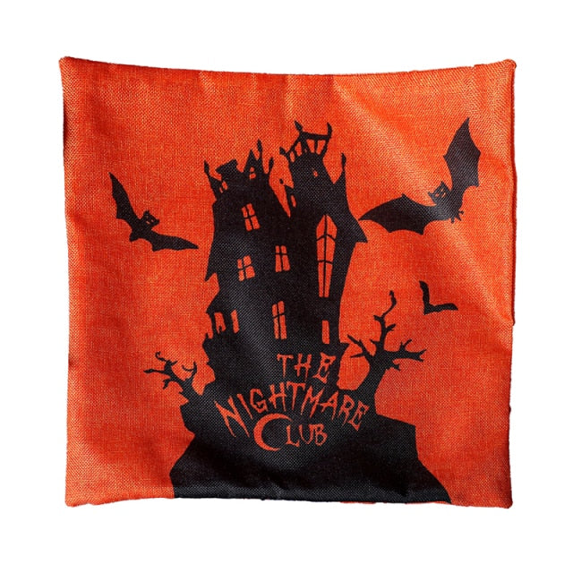 Handmade pumpking decoration halloween